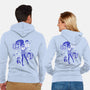 Komi San-unisex zip-up sweatshirt-constantine2454