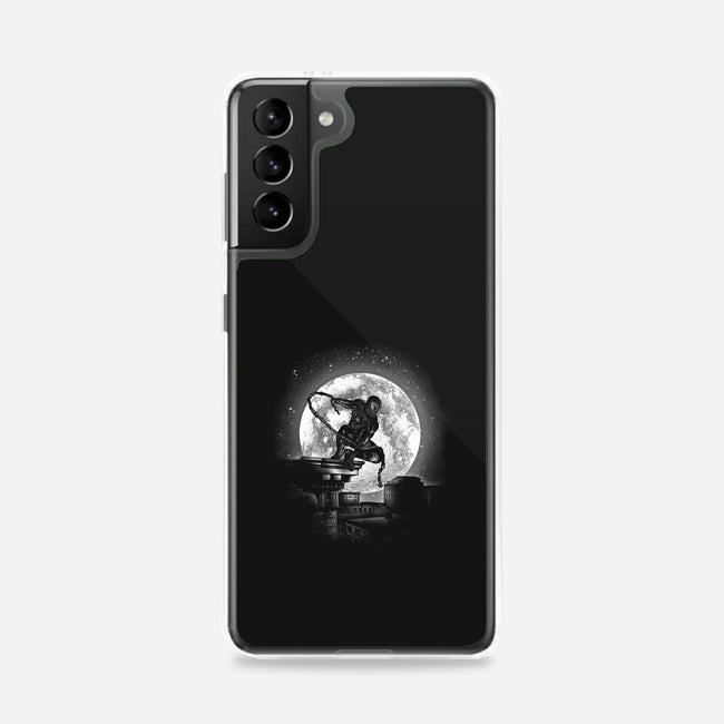 Moonlight Hero-samsung snap phone case-fanfreak1