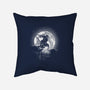 Moonlight Hero-none removable cover throw pillow-fanfreak1