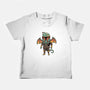 Cthulhu Bounty Hunter-baby basic tee-vp021