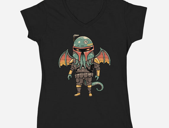 Cthulhu Bounty Hunter