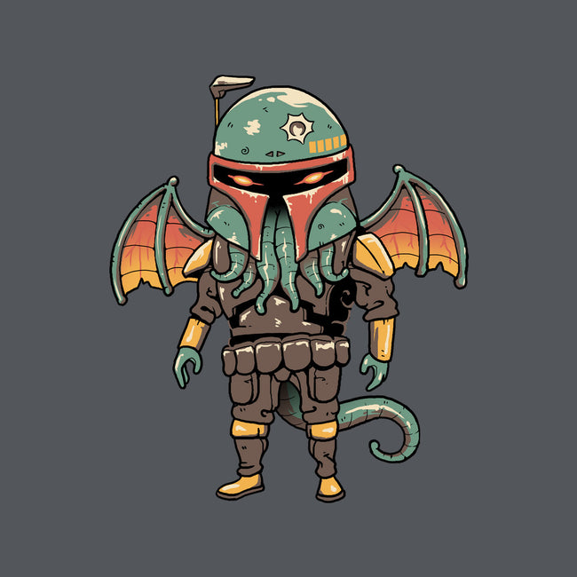 Cthulhu Bounty Hunter-unisex pullover sweatshirt-vp021