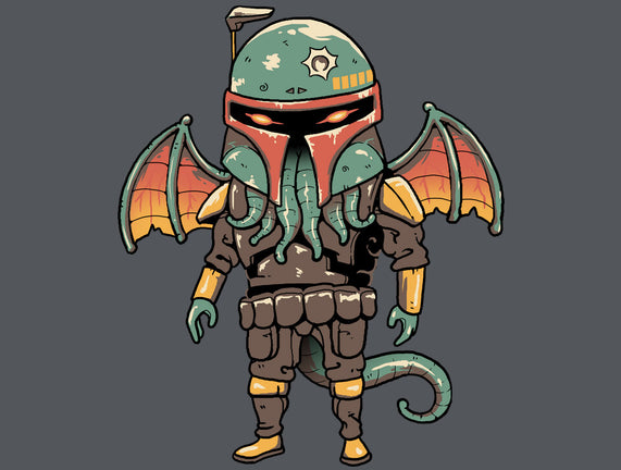 Cthulhu Bounty Hunter