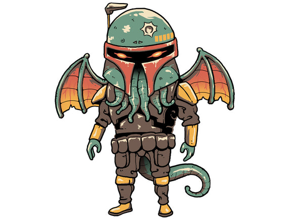 Cthulhu Bounty Hunter