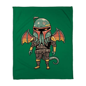 Cthulhu Bounty Hunter
