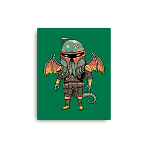 Cthulhu Bounty Hunter