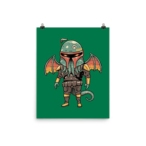 Cthulhu Bounty Hunter