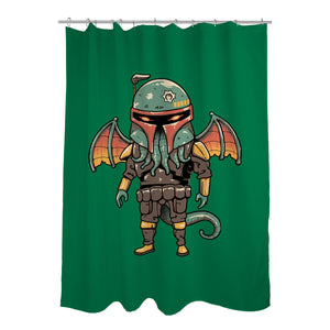 Cthulhu Bounty Hunter