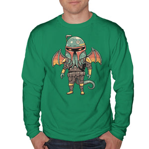 Cthulhu Bounty Hunter