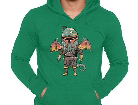 Cthulhu Bounty Hunter