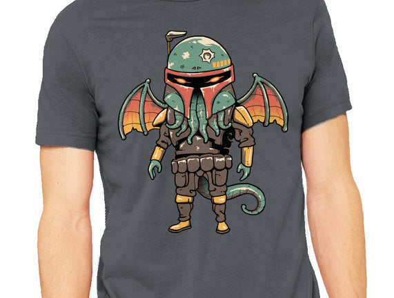 Cthulhu Bounty Hunter