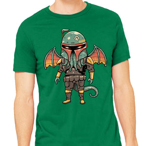 Cthulhu Bounty Hunter