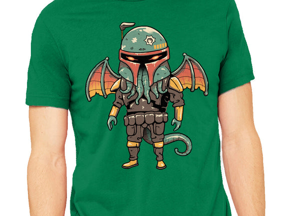 Cthulhu Bounty Hunter