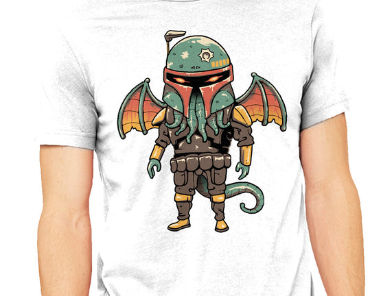 Cthulhu Bounty Hunter