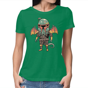 Cthulhu Bounty Hunter