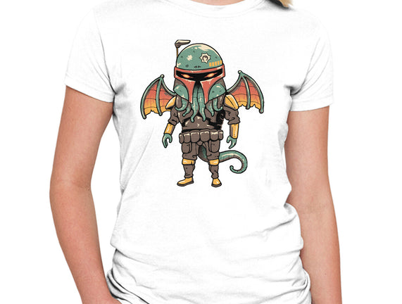 Cthulhu Bounty Hunter