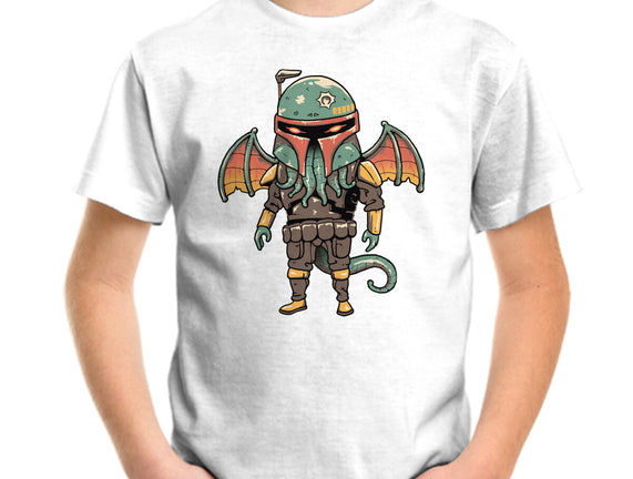 Cthulhu Bounty Hunter