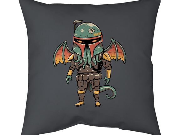 Cthulhu Bounty Hunter