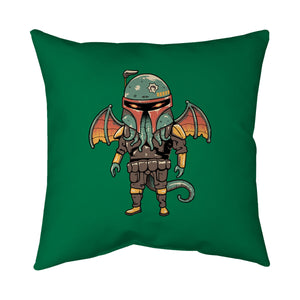 Cthulhu Bounty Hunter