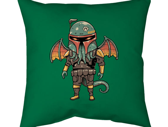 Cthulhu Bounty Hunter