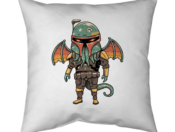 Cthulhu Bounty Hunter