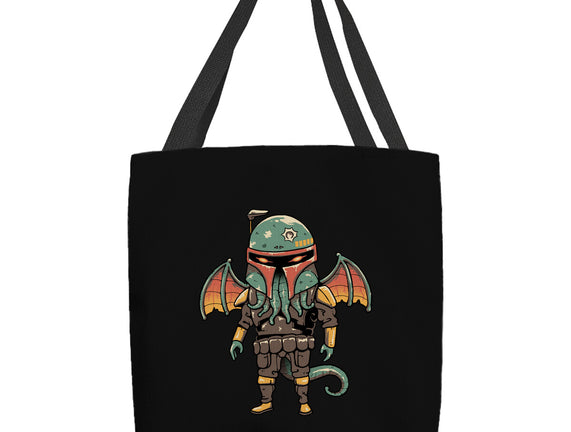 Cthulhu Bounty Hunter