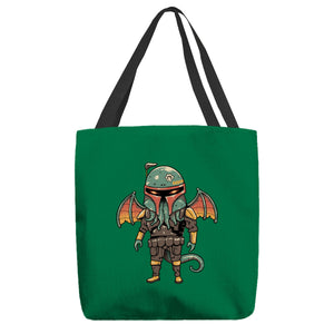 Cthulhu Bounty Hunter