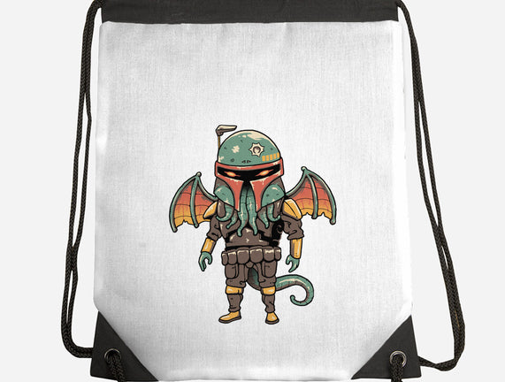 Cthulhu Bounty Hunter