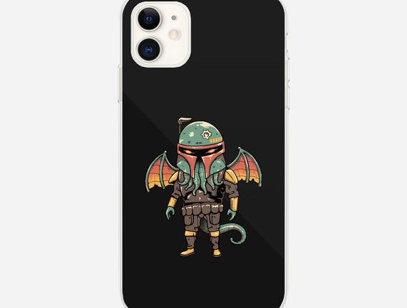 Cthulhu Bounty Hunter