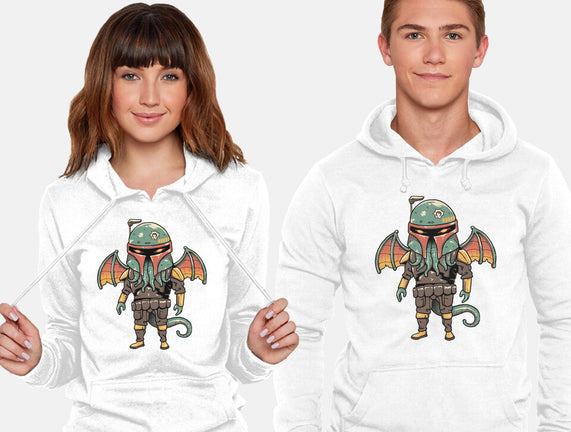 Cthulhu Bounty Hunter