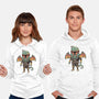 Cthulhu Bounty Hunter-unisex pullover sweatshirt-vp021
