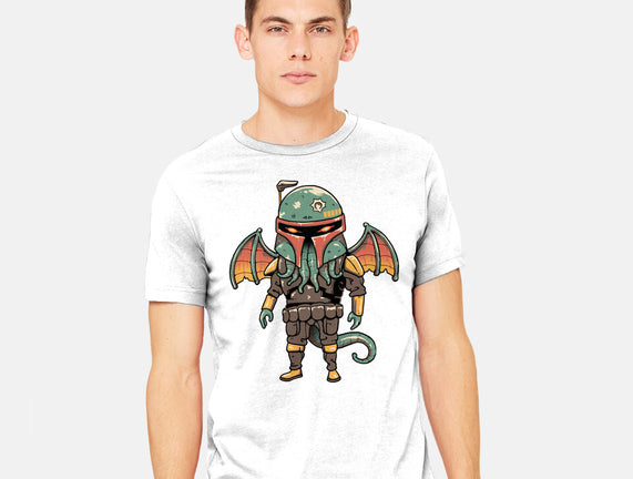 Cthulhu Bounty Hunter