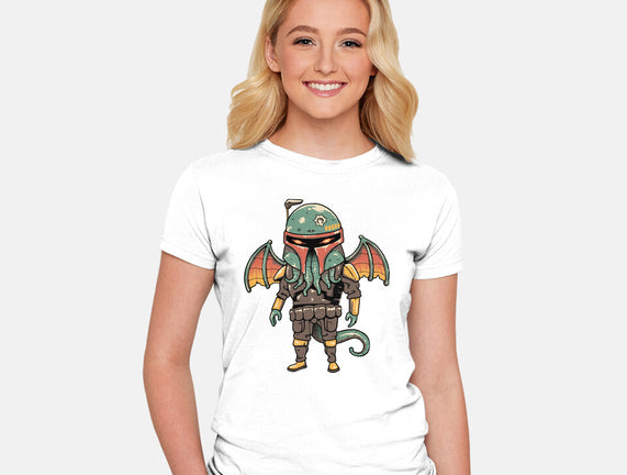 Cthulhu Bounty Hunter