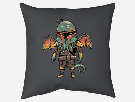 Cthulhu Bounty Hunter