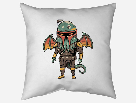 Cthulhu Bounty Hunter