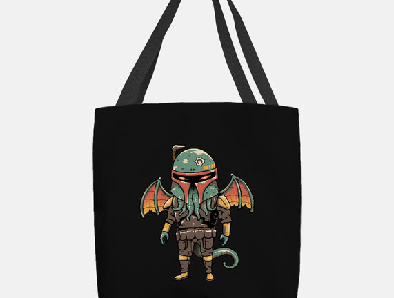 Cthulhu Bounty Hunter