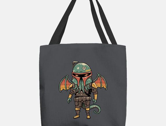 Cthulhu Bounty Hunter