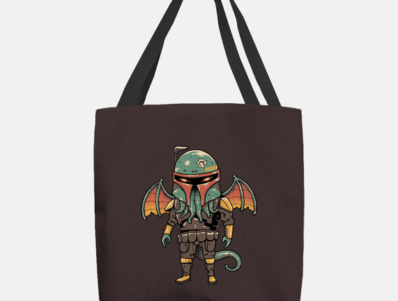 Cthulhu Bounty Hunter