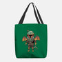 Cthulhu Bounty Hunter-none basic tote-vp021