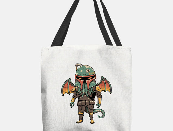 Cthulhu Bounty Hunter