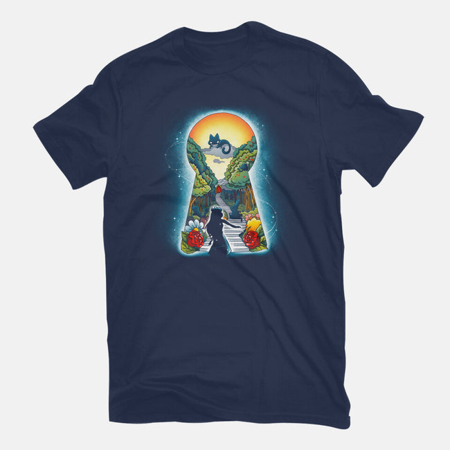 Wonder Portal-mens heavyweight tee-Vallina84