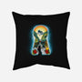 Wonder Portal-none removable cover w insert throw pillow-Vallina84