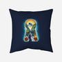 Wonder Portal-none removable cover w insert throw pillow-Vallina84