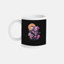 Nightmare In Moonlight-none glossy mug-fanfabio