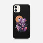 Nightmare In Moonlight-iphone snap phone case-fanfabio