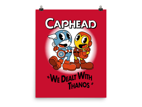 Caphead