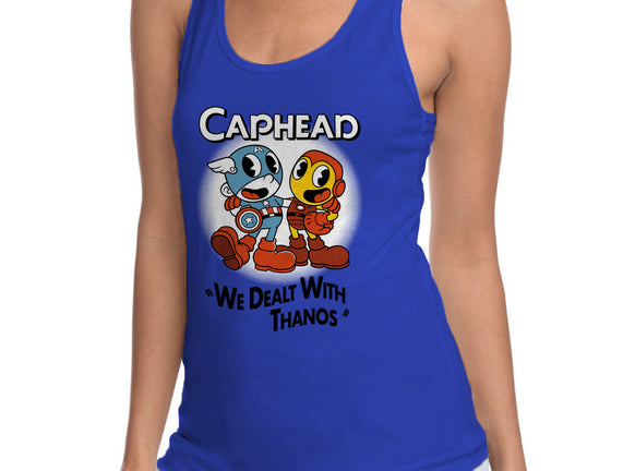 Caphead