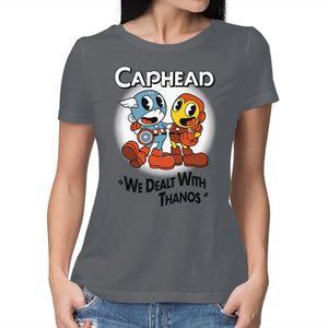 Caphead