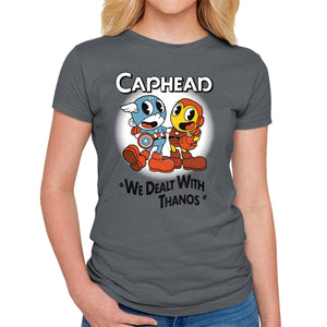 Caphead