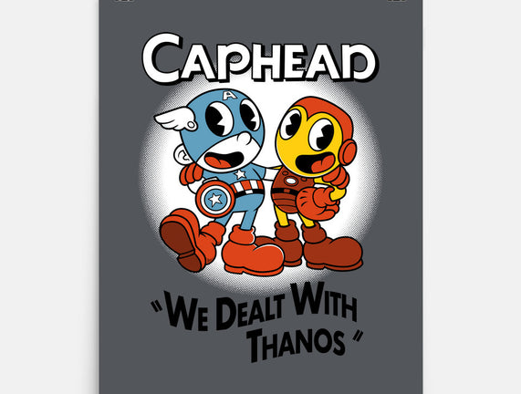 Caphead